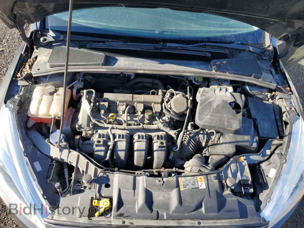 2016 FORD FOCUS - VIN: 1FADP3E26GL210299 - Фото 11