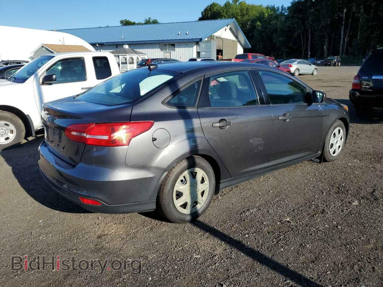 2016 FORD FOCUS - VIN: 1FADP3E26GL210299 - Фото 3