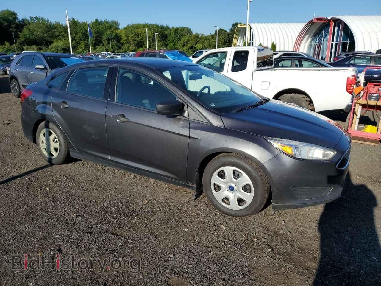 2016 FORD FOCUS - VIN: 1FADP3E26GL210299 - Фото 4