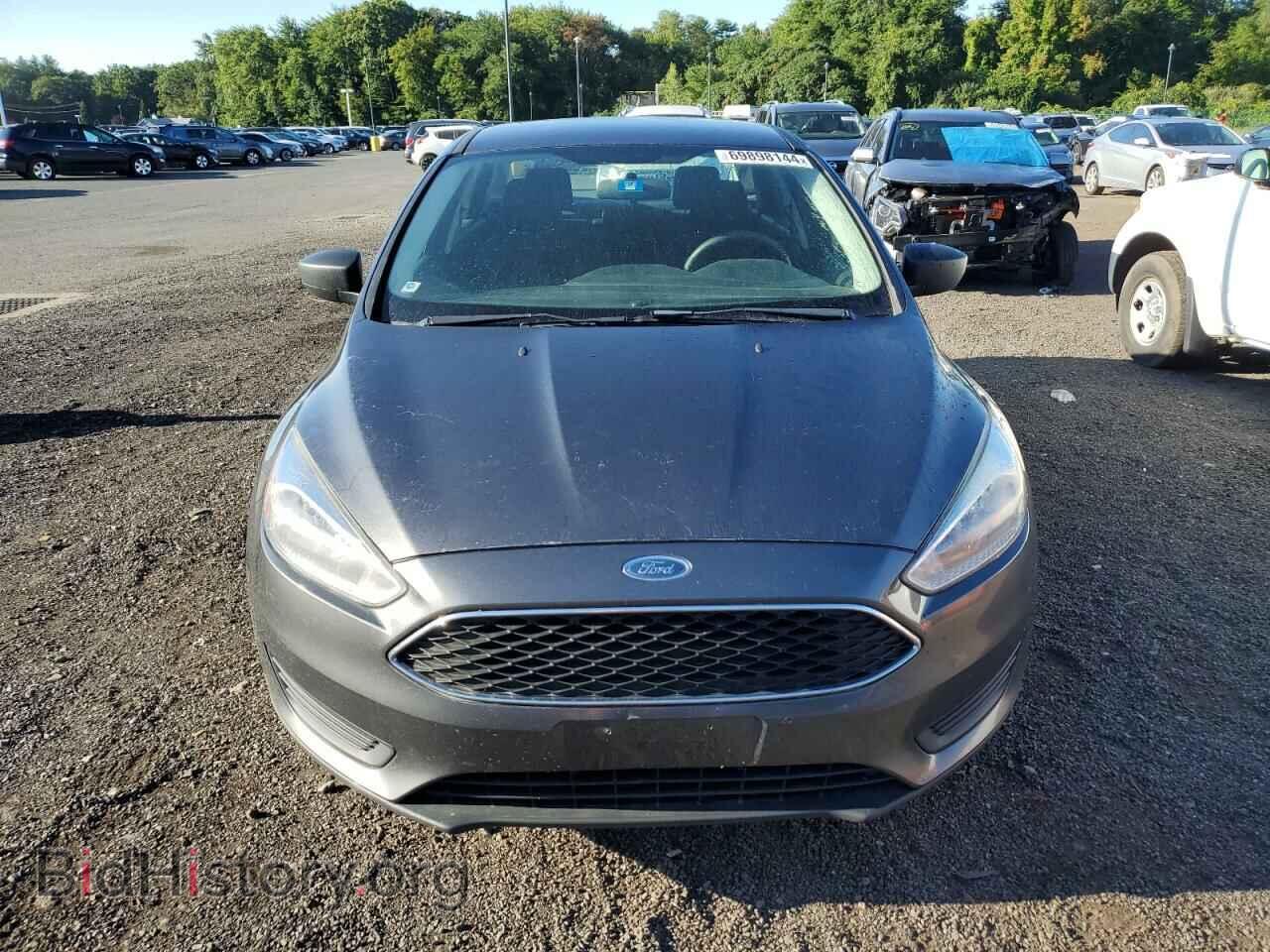 2016 FORD FOCUS - VIN: 1FADP3E26GL210299 - Фото 5