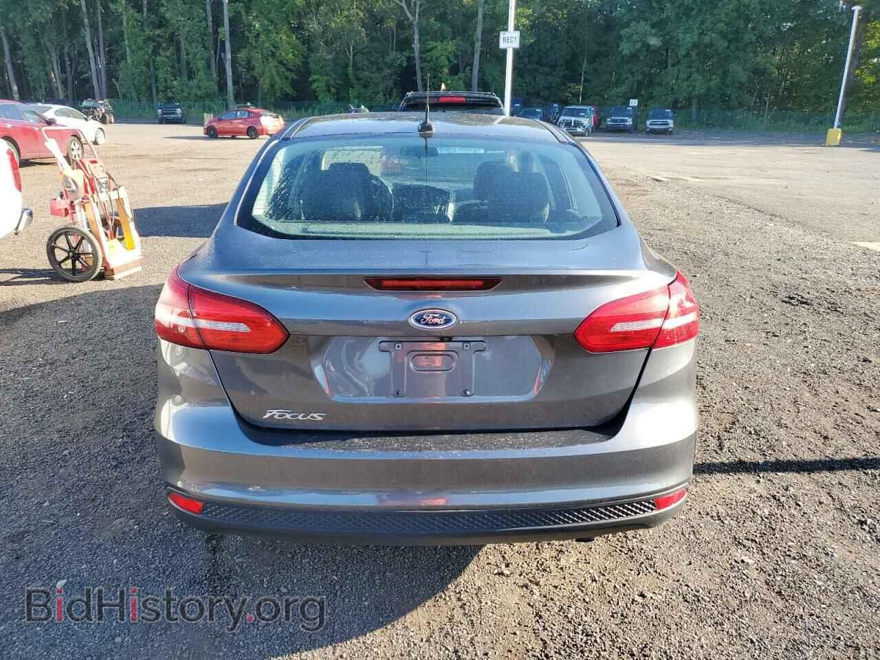 2016 FORD FOCUS - VIN: 1FADP3E26GL210299 - Фото 6