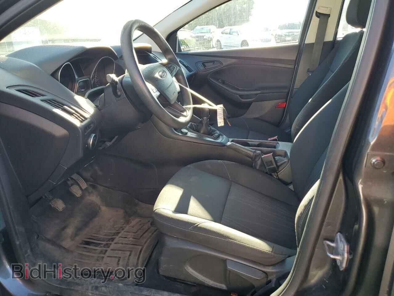 2016 FORD FOCUS - VIN: 1FADP3E26GL210299 - Фото 7