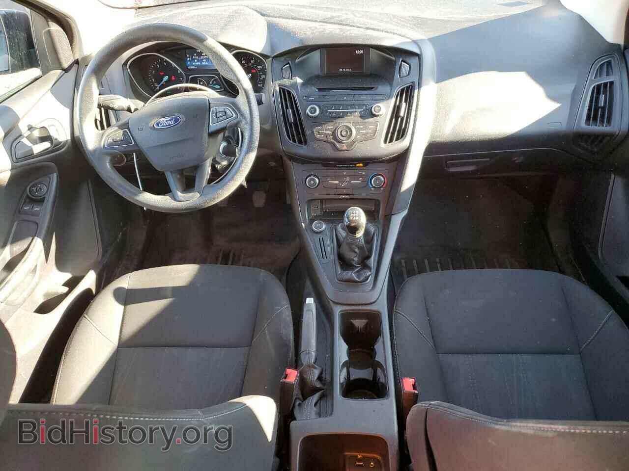 2016 FORD FOCUS - VIN: 1FADP3E26GL210299 - Фото 8