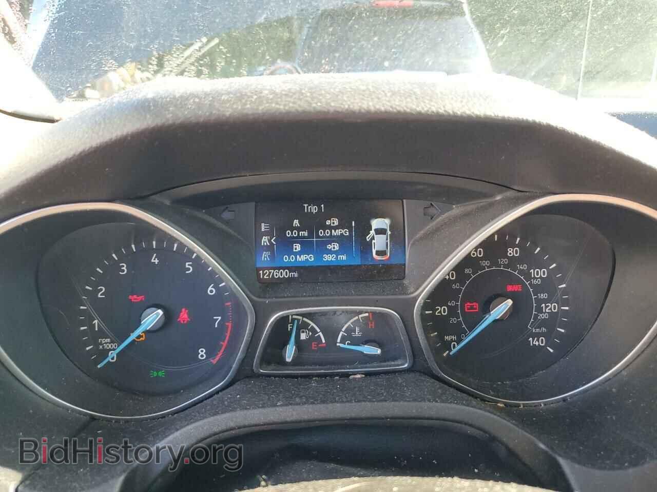 2016 FORD FOCUS - VIN: 1FADP3E26GL210299 - Фото 9