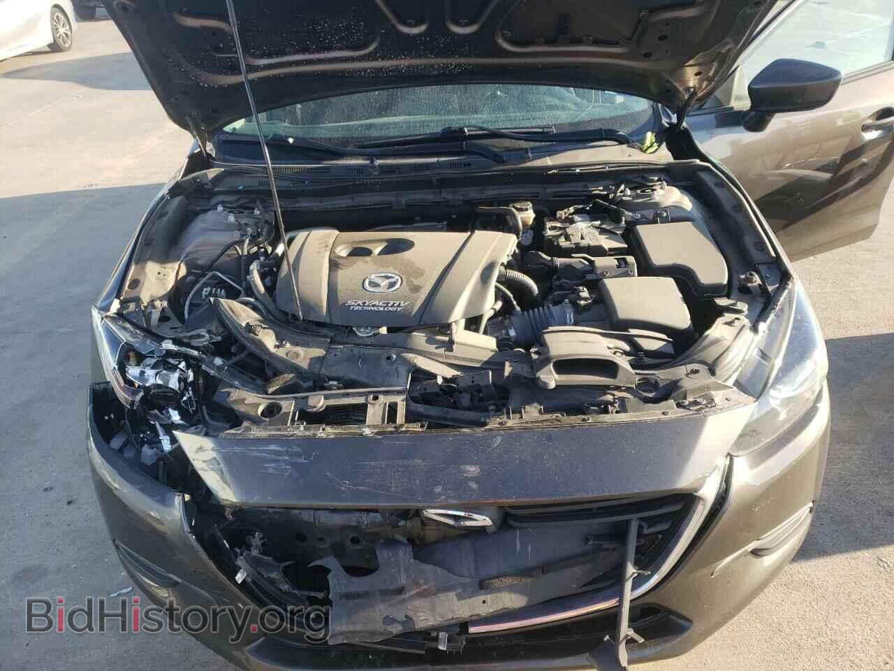 2017 MAZDA 3 - VIN: 3MZBN1U71HM100685 - Фото 11