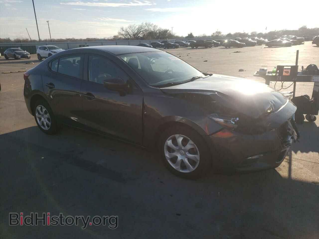 2017 MAZDA 3 - VIN: 3MZBN1U71HM100685 - Фото 4