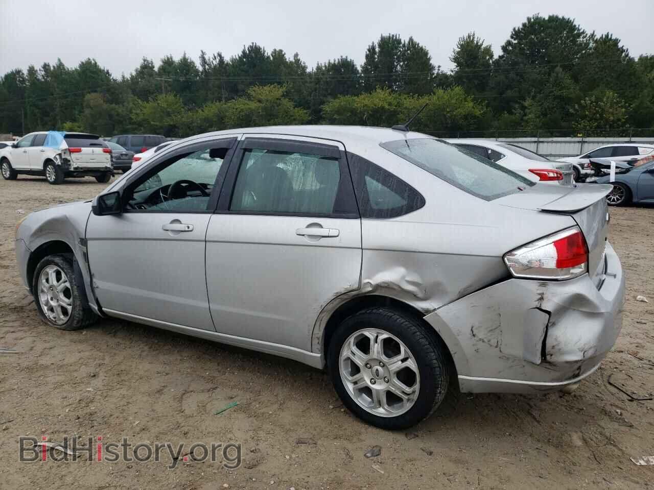 2008 FORD ALL Models - VIN: 1FAHP35N08W169776 - Фото 2