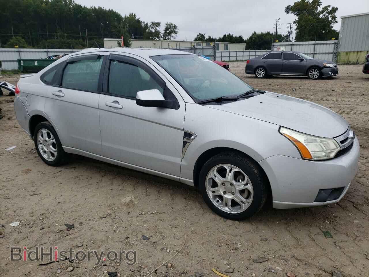 2008 FORD ALL Models - VIN: 1FAHP35N08W169776 - Фото 4
