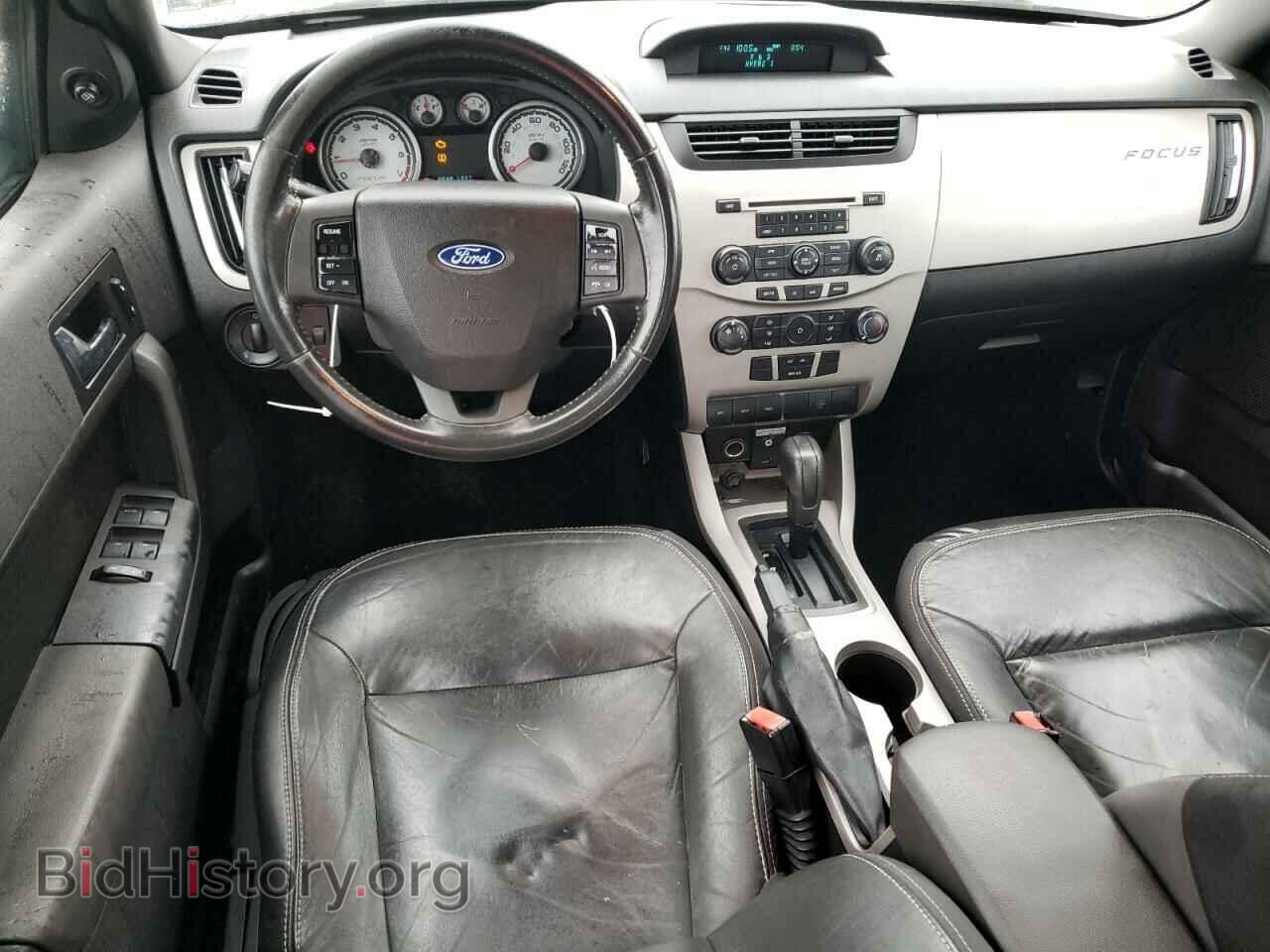 2008 FORD ALL Models - VIN: 1FAHP35N08W169776 - Фото 8