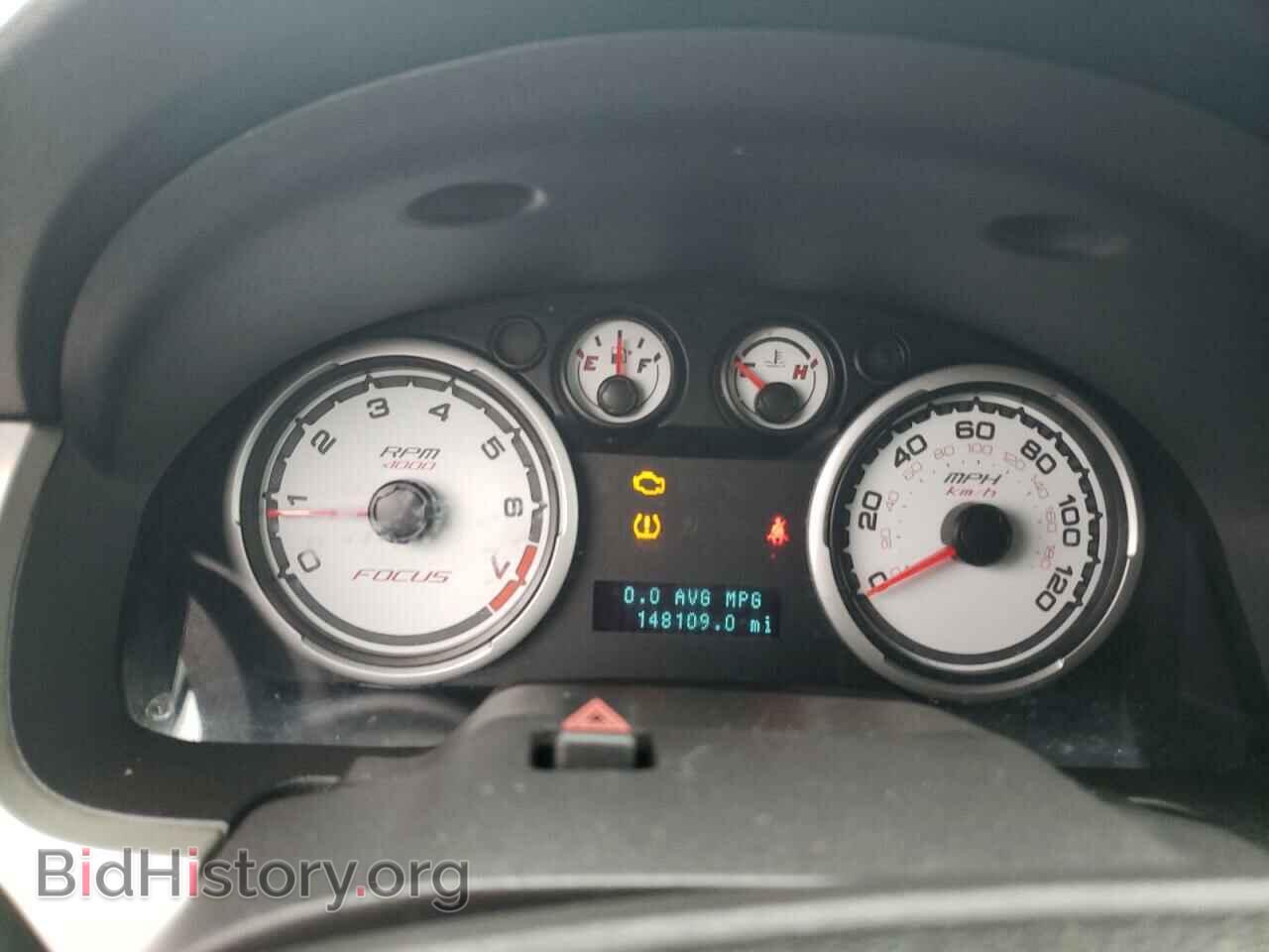 2008 FORD ALL Models - VIN: 1FAHP35N08W169776 - Фото 9