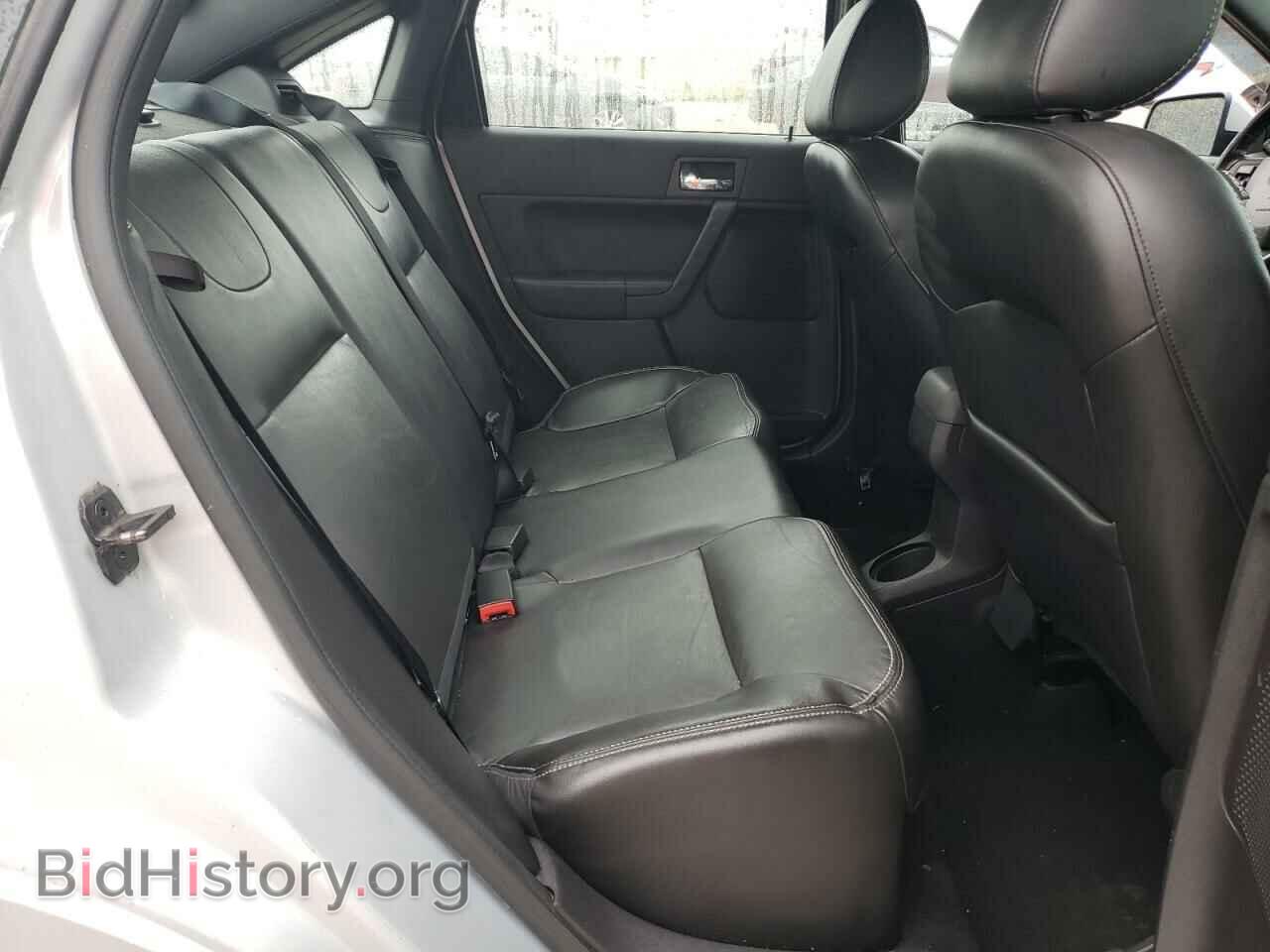 2008 FORD ALL Models - VIN: 1FAHP35N08W169776 - Фото 10
