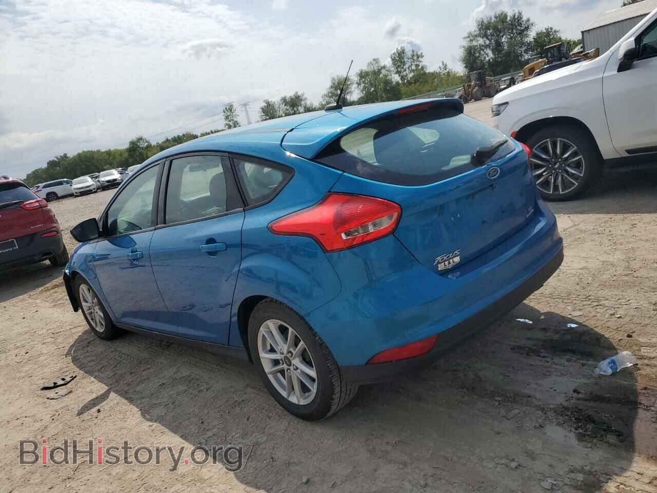 2015 FORD FOCUS - VIN: 1FADP3K27FL216860 - Фото 2