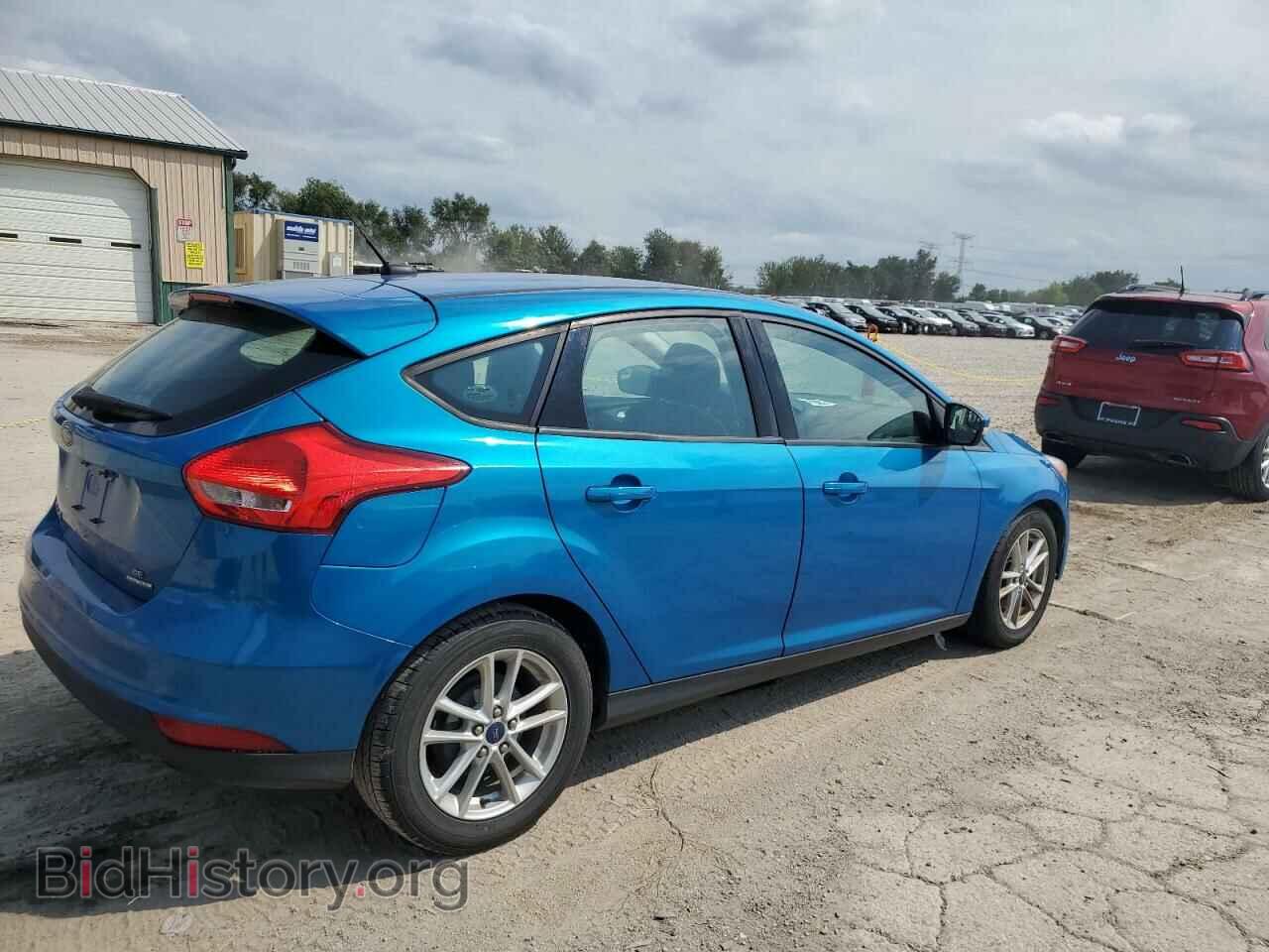 2015 FORD FOCUS - VIN: 1FADP3K27FL216860 - Фото 3