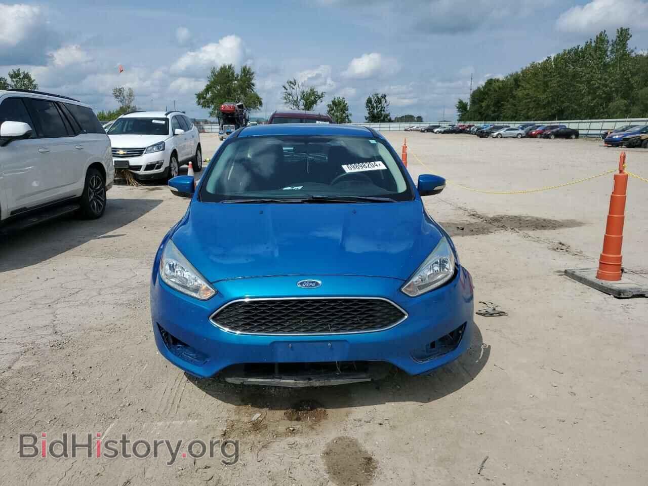 2015 FORD FOCUS - VIN: 1FADP3K27FL216860 - Фото 5