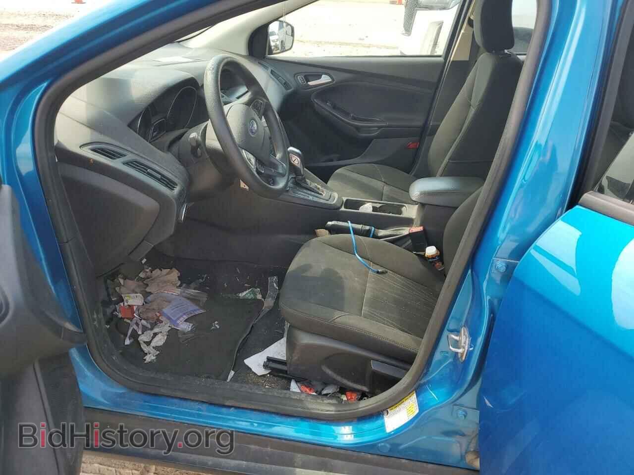 2015 FORD FOCUS - VIN: 1FADP3K27FL216860 - Фото 7