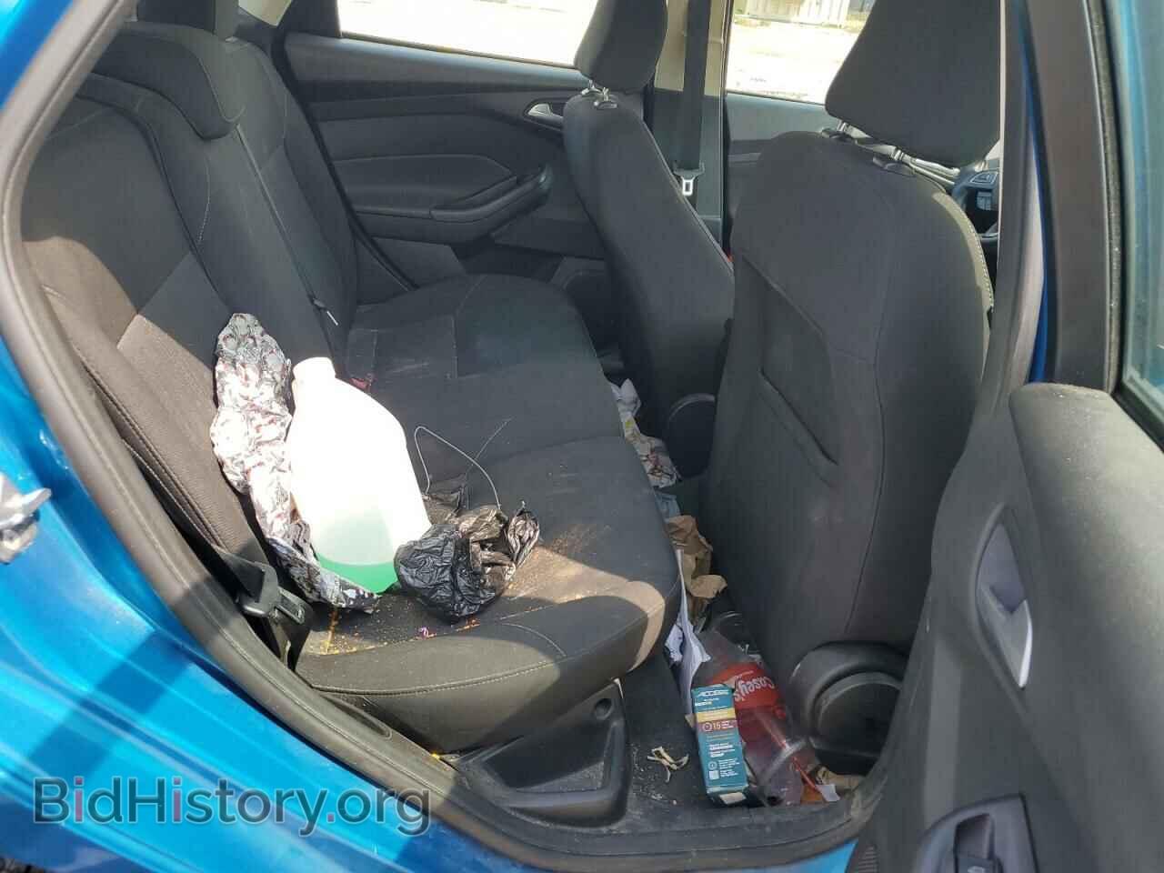2015 FORD FOCUS - VIN: 1FADP3K27FL216860 - Фото 10