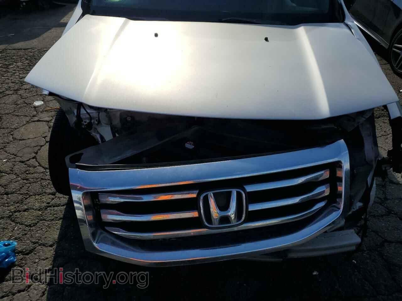2013 HONDA PILOT - VIN: 5FNYF3H23DB006973 - Фото 11