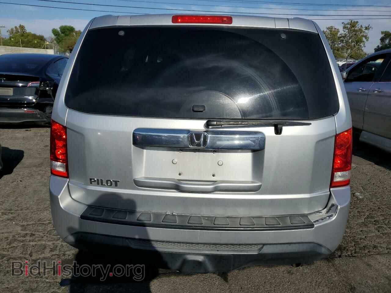 2013 HONDA PILOT - VIN: 5FNYF3H23DB006973 - Фото 6