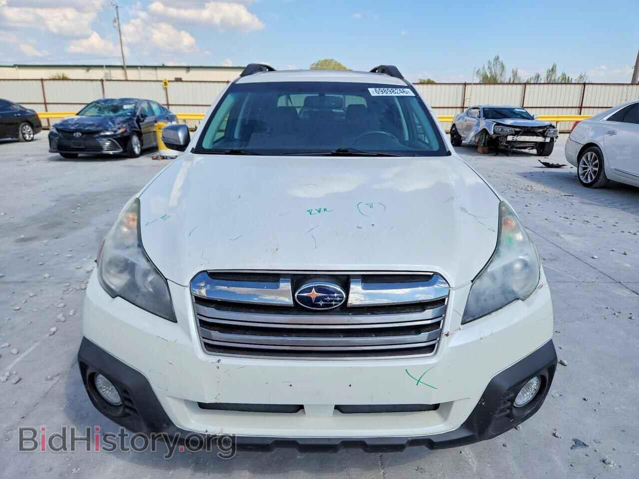 2013 SUBARU OUTBACK - VIN: 4S4BRCSC6D3259308 - Photo 5
