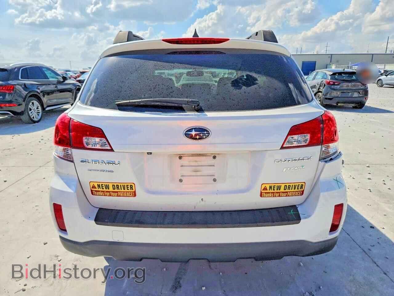 2013 SUBARU OUTBACK - VIN: 4S4BRCSC6D3259308 - Photo 6