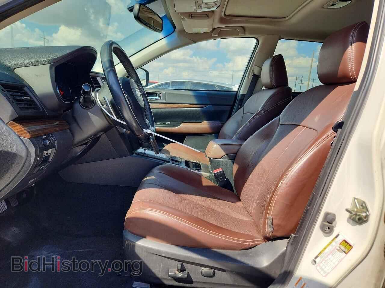 2013 SUBARU OUTBACK - VIN: 4S4BRCSC6D3259308 - Photo 7