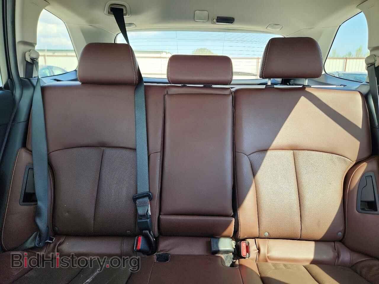2013 SUBARU OUTBACK - VIN: 4S4BRCSC6D3259308 - Photo 10