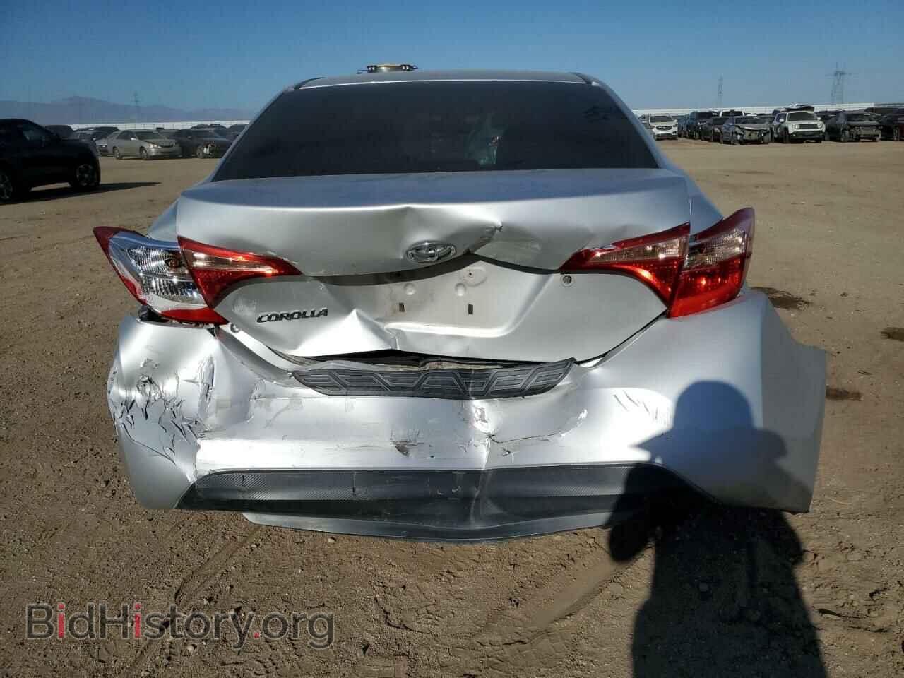 2017 TOYOTA COROLLA - VIN: 5YFBURHE9HP602768 - Фото 6