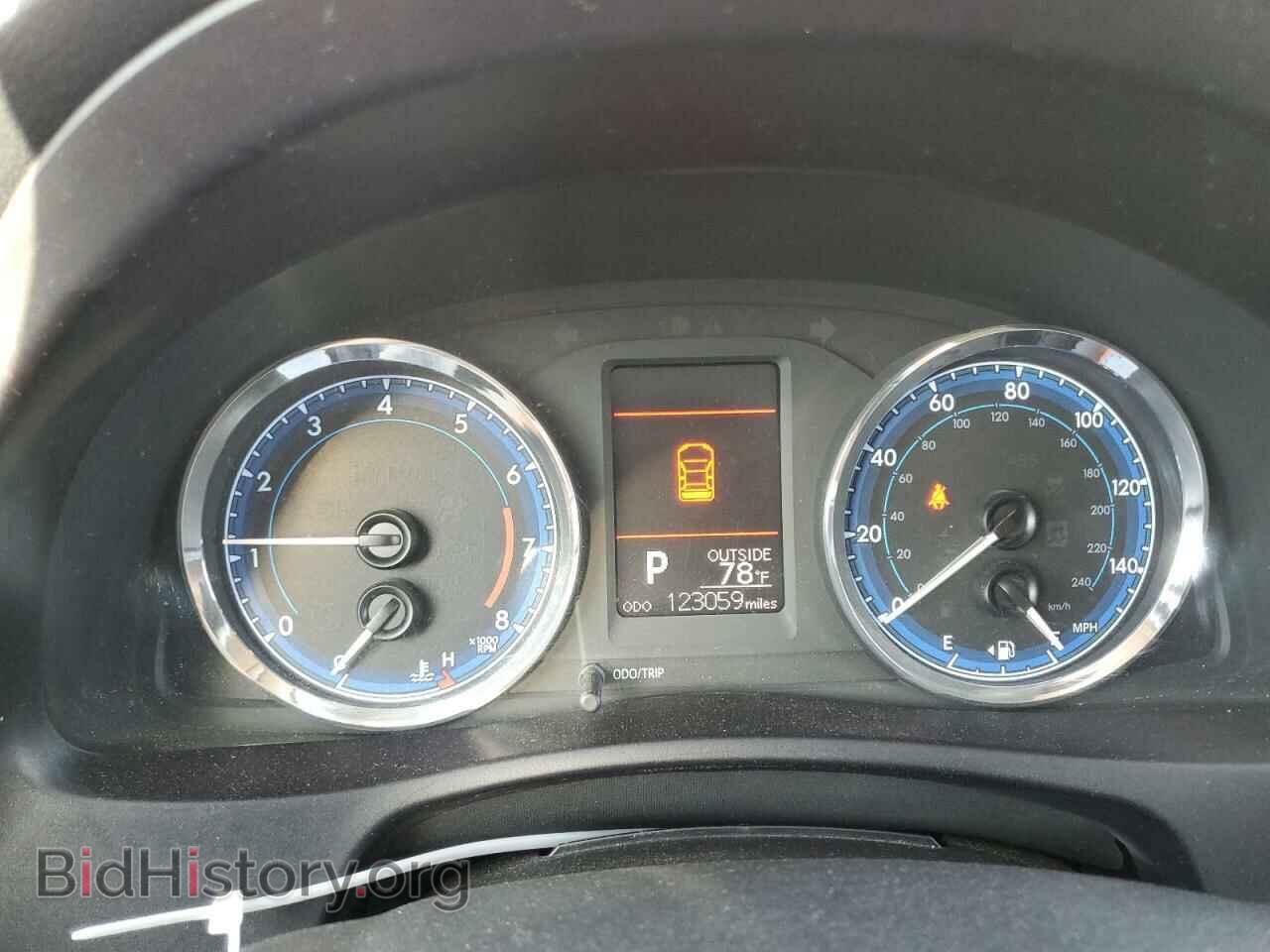 2017 TOYOTA COROLLA - VIN: 5YFBURHE9HP602768 - Фото 9