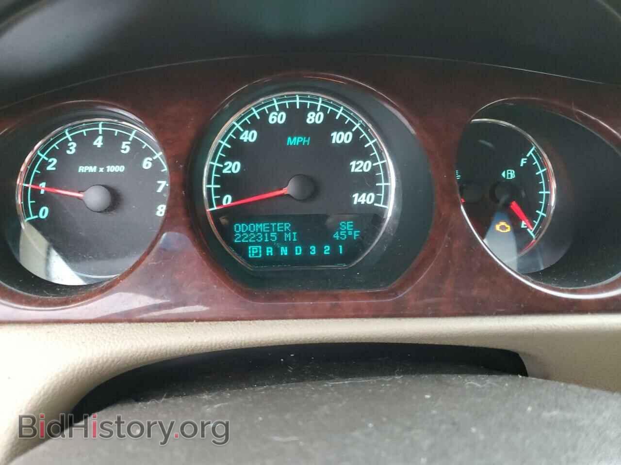 2008 BUICK LUCERNE - VIN: 1G4HD57258U189806 - Фото 9