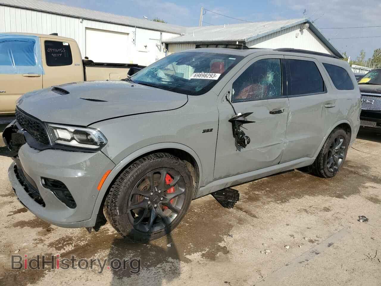 Фотография 1C4SDJGJ9MC890486 - DODGE DURANGO 2021