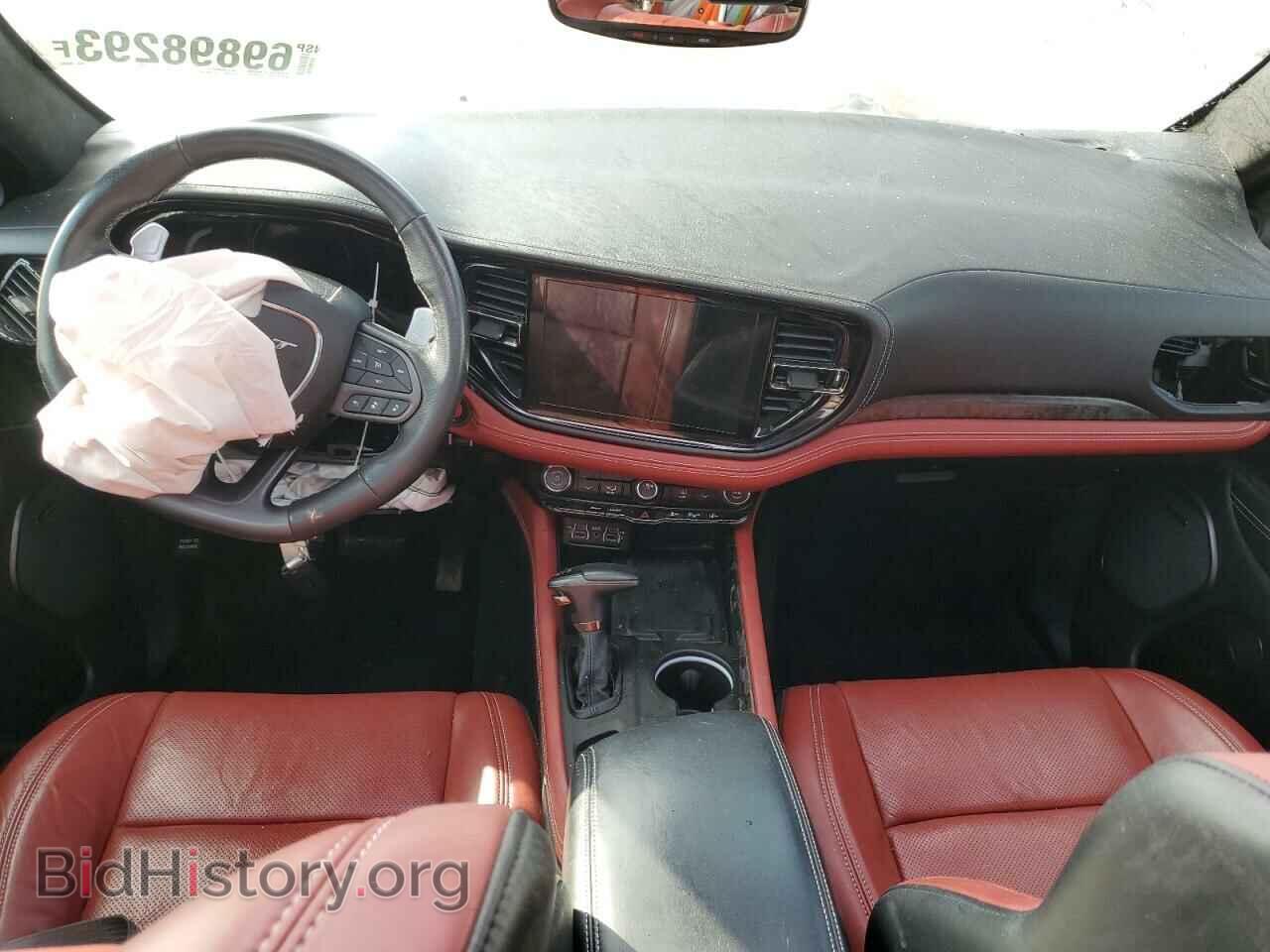 2021 DODGE DURANGO - VIN: 1C4SDJGJ9MC890486 - Фото 8