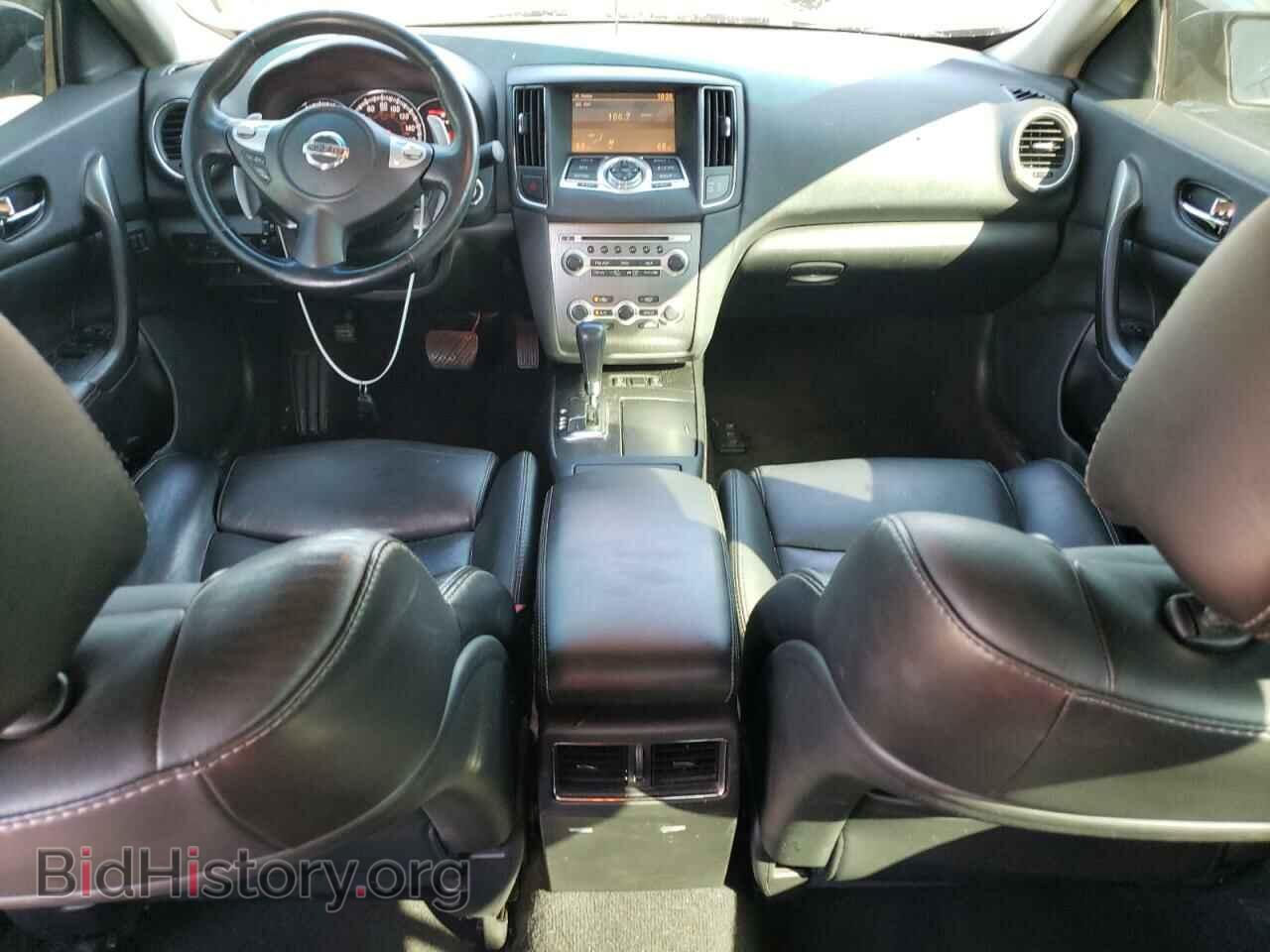2011 NISSAN MAXIMA - VIN: 1N4AA5APXBC849926 - Фото 8