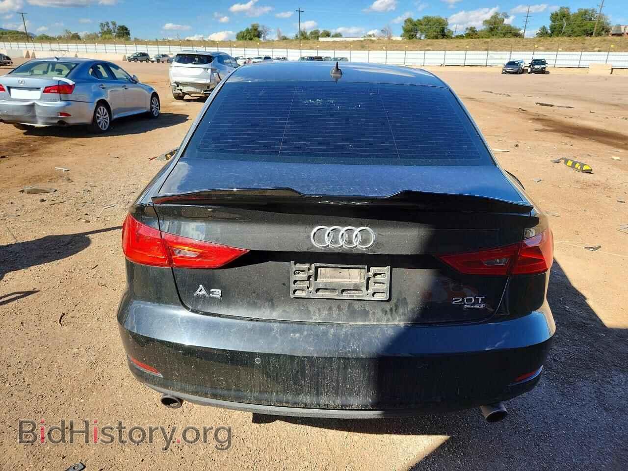 2015 AUDI A3 - VIN: WAUEFGFF0F1051569 - Photo 6