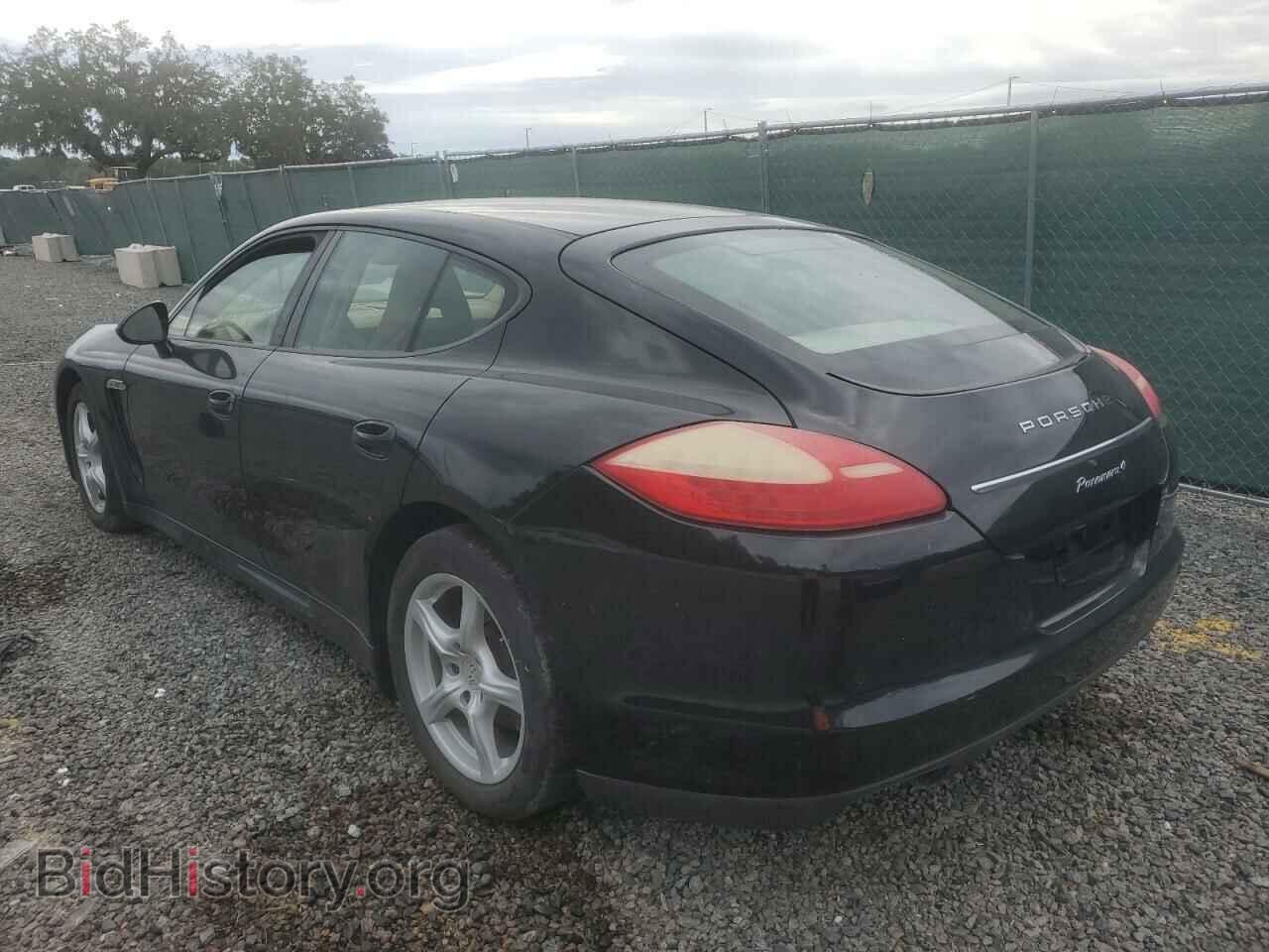 2011 PORSCHE PANAMERA - VIN: WP0AA2A74BL010363 - Фото 2