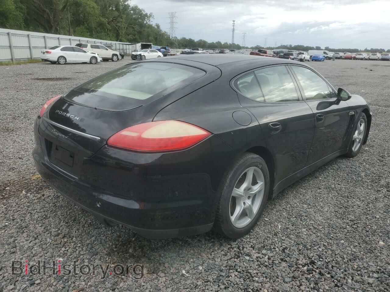 2011 PORSCHE PANAMERA - VIN: WP0AA2A74BL010363 - Фото 3