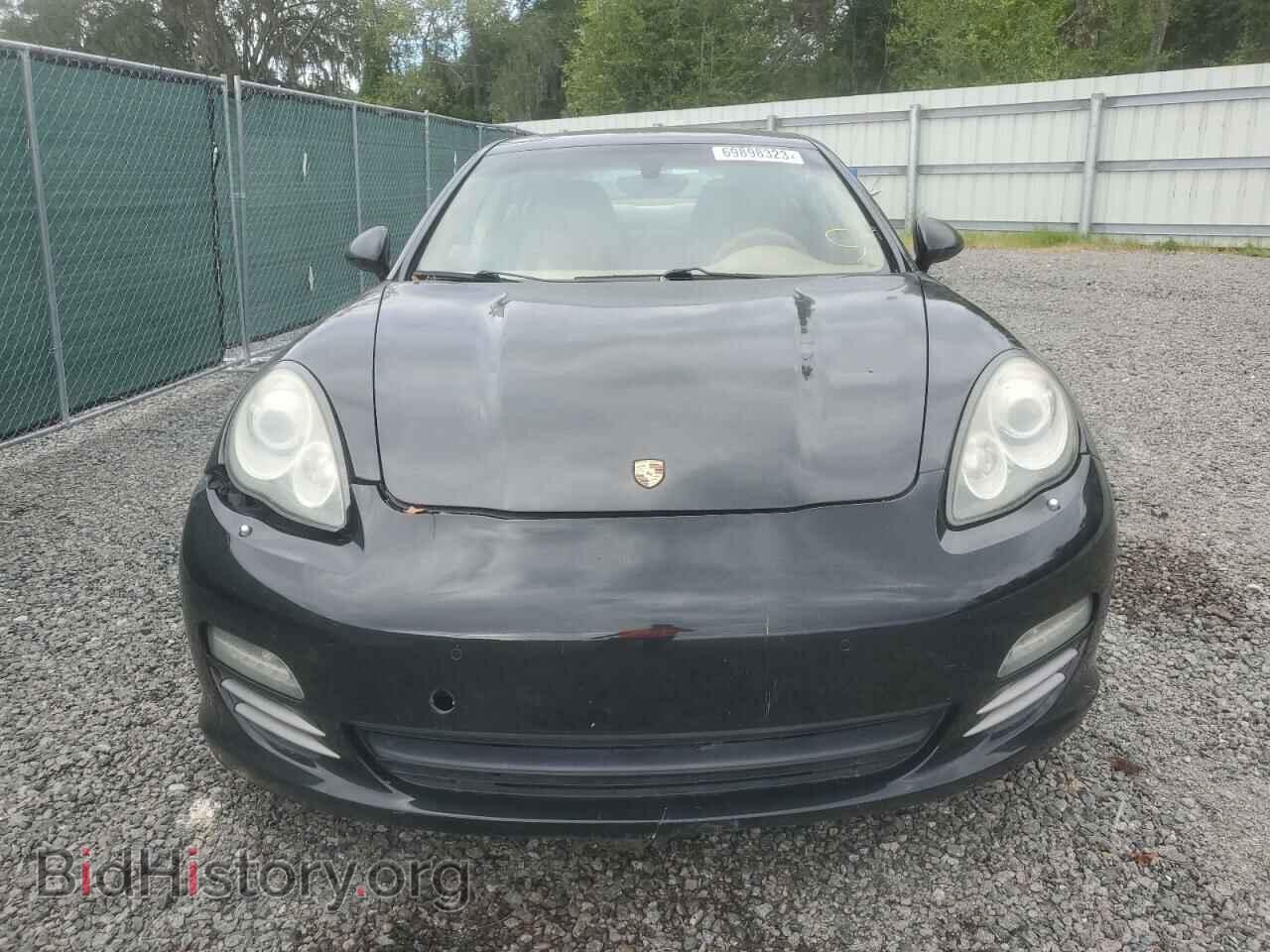 2011 PORSCHE PANAMERA - VIN: WP0AA2A74BL010363 - Фото 5