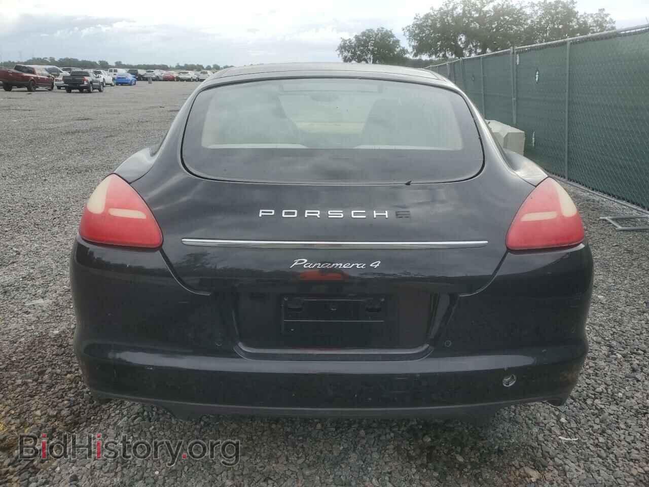 2011 PORSCHE PANAMERA - VIN: WP0AA2A74BL010363 - Фото 6