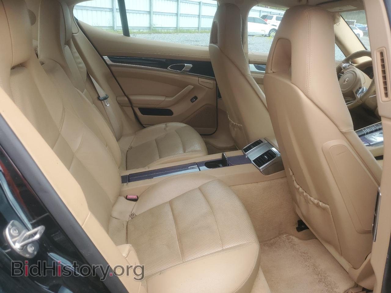 2011 PORSCHE PANAMERA - VIN: WP0AA2A74BL010363 - Фото 10