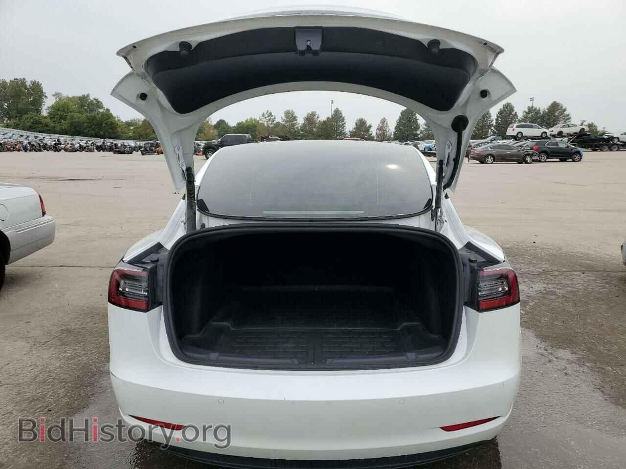 2022 TESLA MODEL 3 - VIN: 5YJ3E1EA9NF342447 - Фото 6