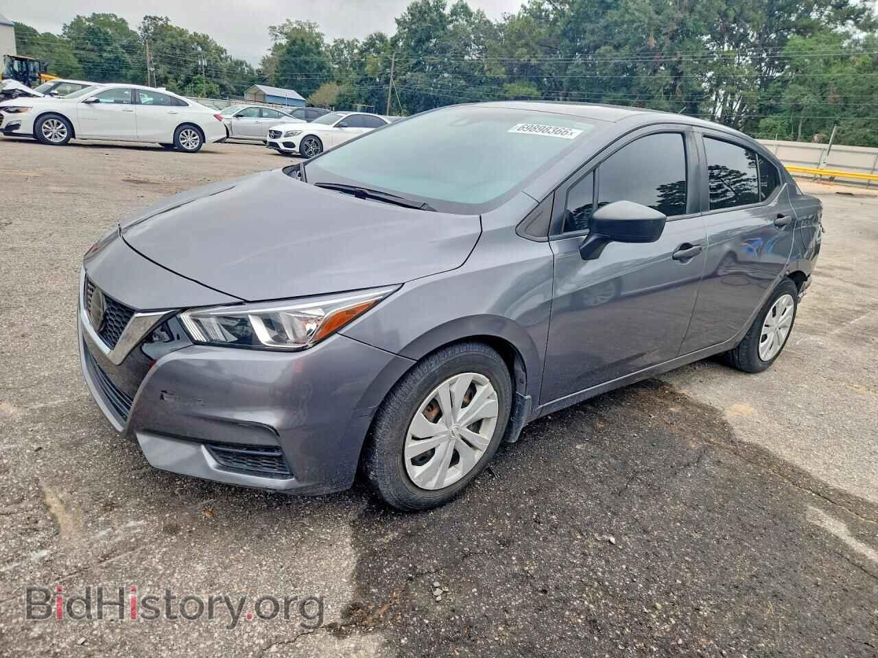 Photo 3N1CN8DV8LL841870 - NISSAN VERSA 2020