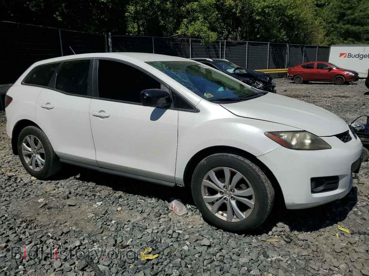 2010 MAZDA CX-7 - VIN: JM3ER4WL4A0305689 - Фото 4