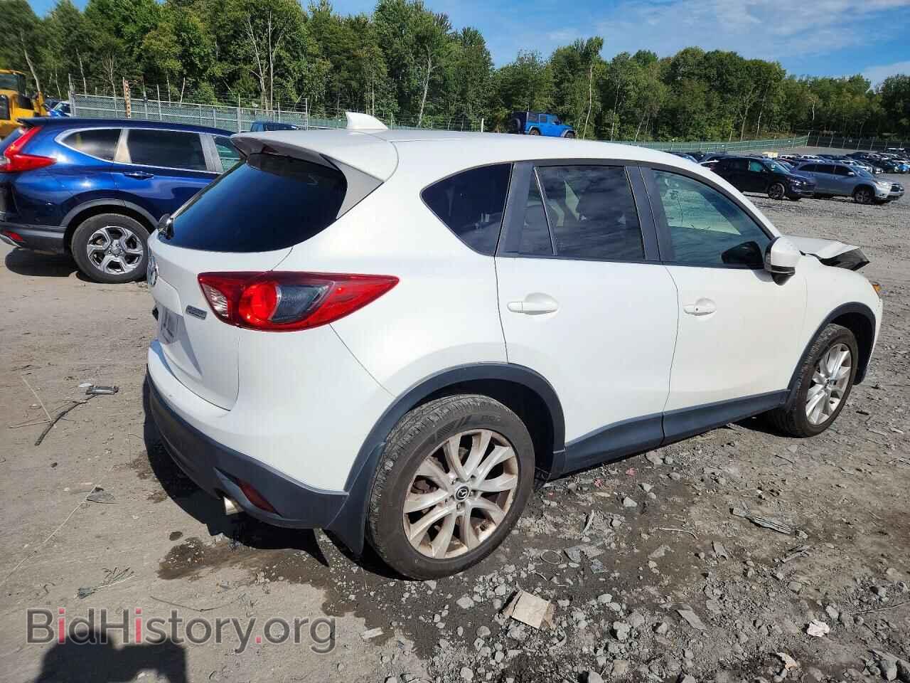 2014 MAZDA CX-5 - VIN: JM3KE4DY4E0419436 - Photo 3