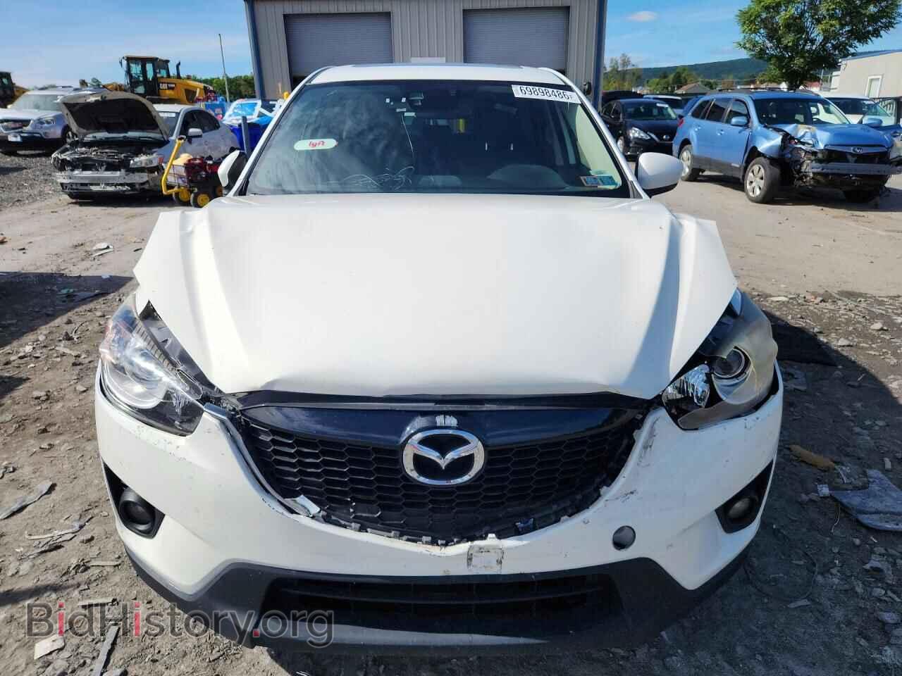 2014 MAZDA CX-5 - VIN: JM3KE4DY4E0419436 - Photo 5