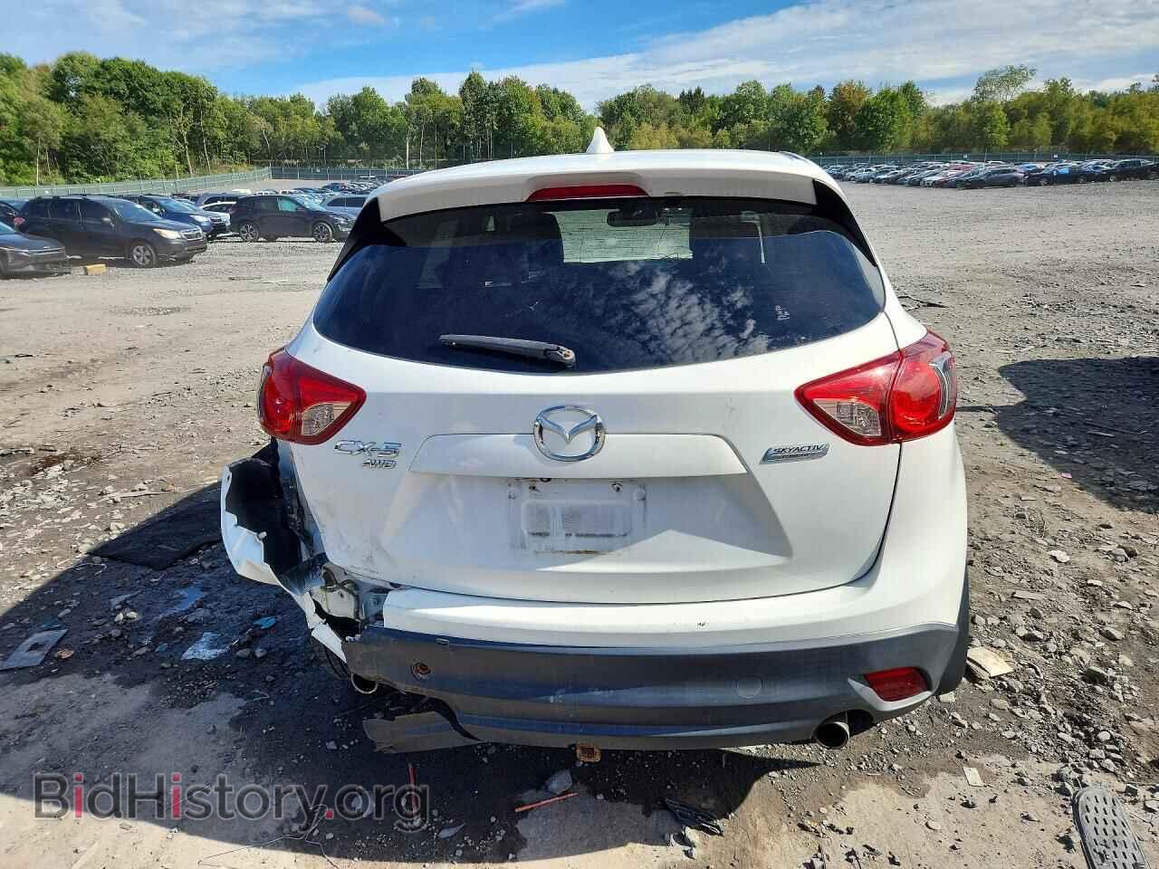 2014 MAZDA CX-5 - VIN: JM3KE4DY4E0419436 - Photo 6