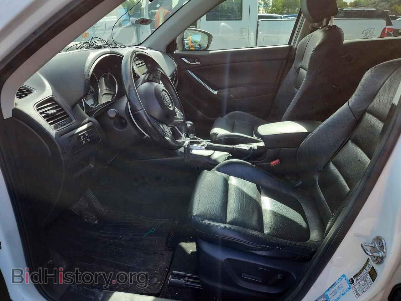 2014 MAZDA CX-5 - VIN: JM3KE4DY4E0419436 - Photo 7