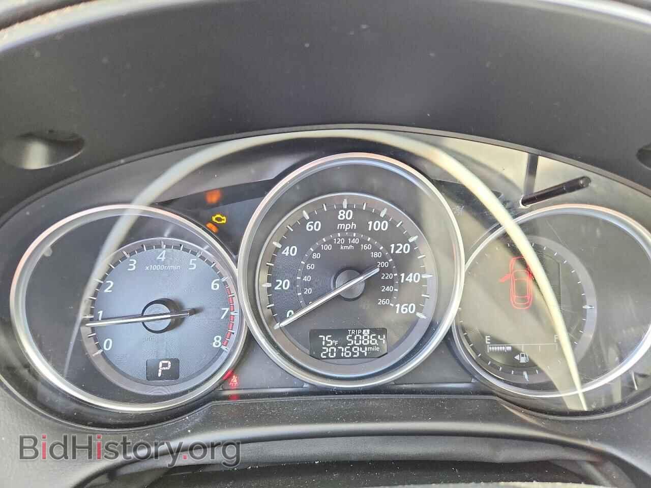 2014 MAZDA CX-5 - VIN: JM3KE4DY4E0419436 - Photo 9