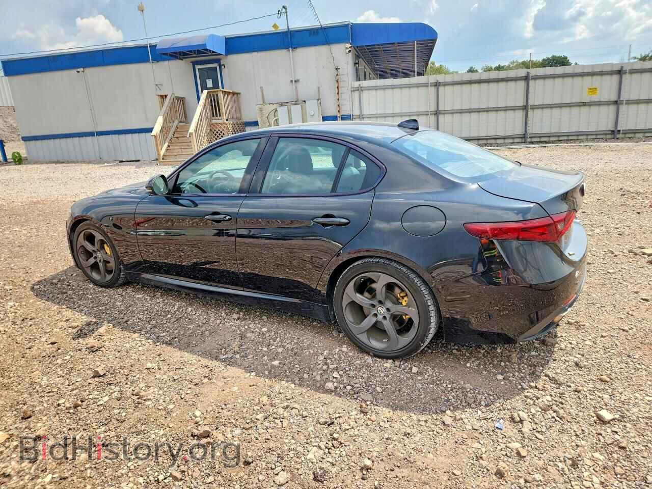2017 ALFA ROMEO GIULIA - VIN: ZARFAEBN7H7539236 - Photo 2