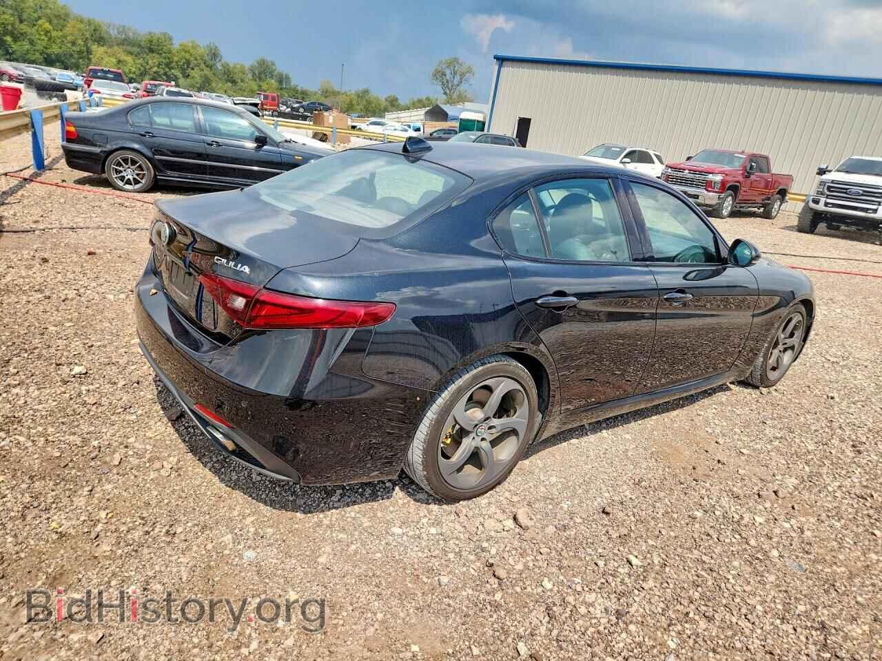 2017 ALFA ROMEO GIULIA - VIN: ZARFAEBN7H7539236 - Photo 3