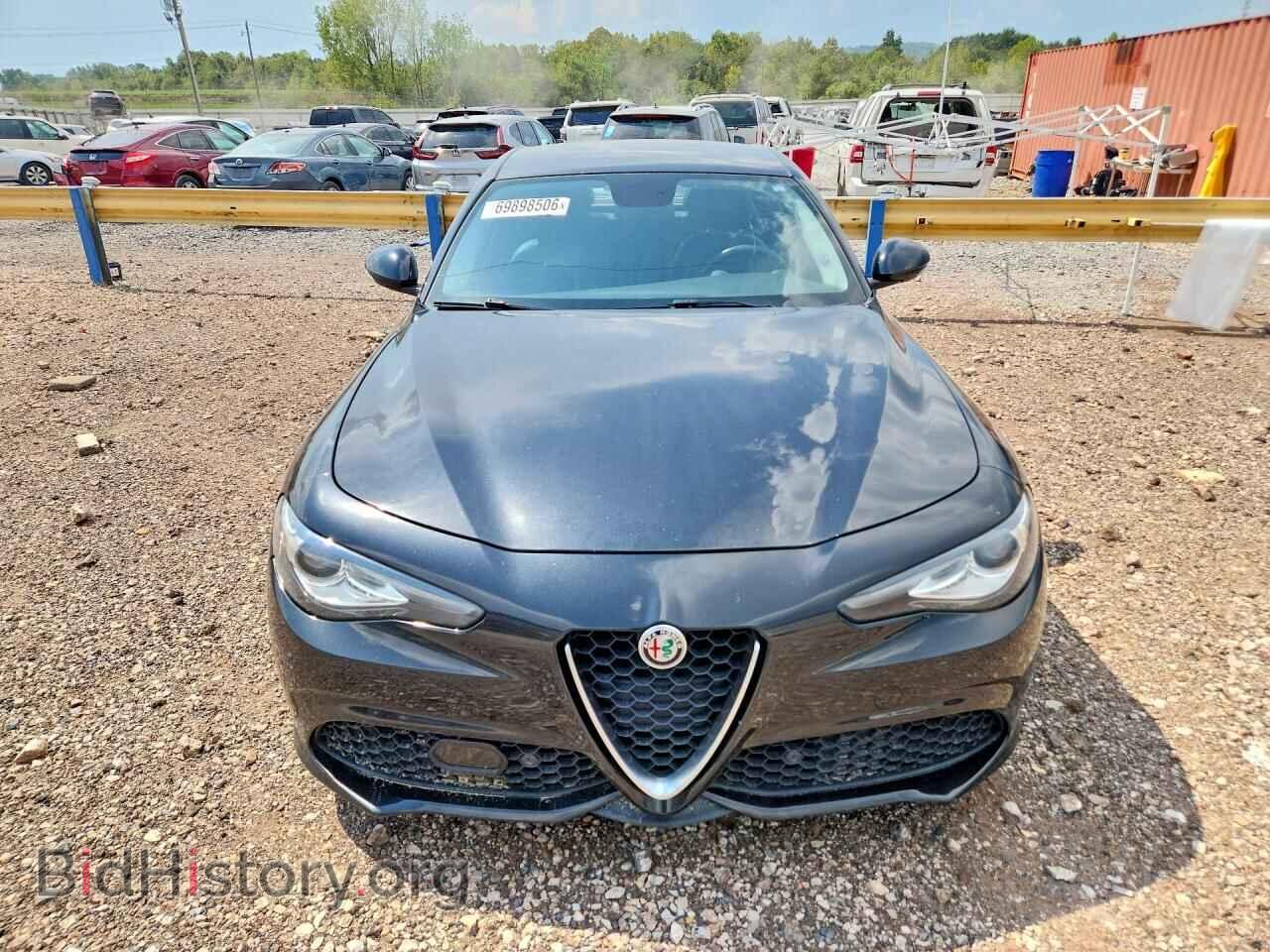 2017 ALFA ROMEO GIULIA - VIN: ZARFAEBN7H7539236 - Photo 5