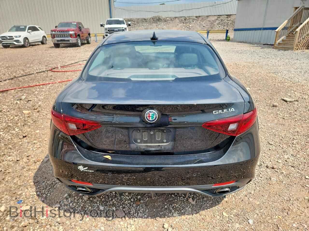 2017 ALFA ROMEO GIULIA - VIN: ZARFAEBN7H7539236 - Photo 6